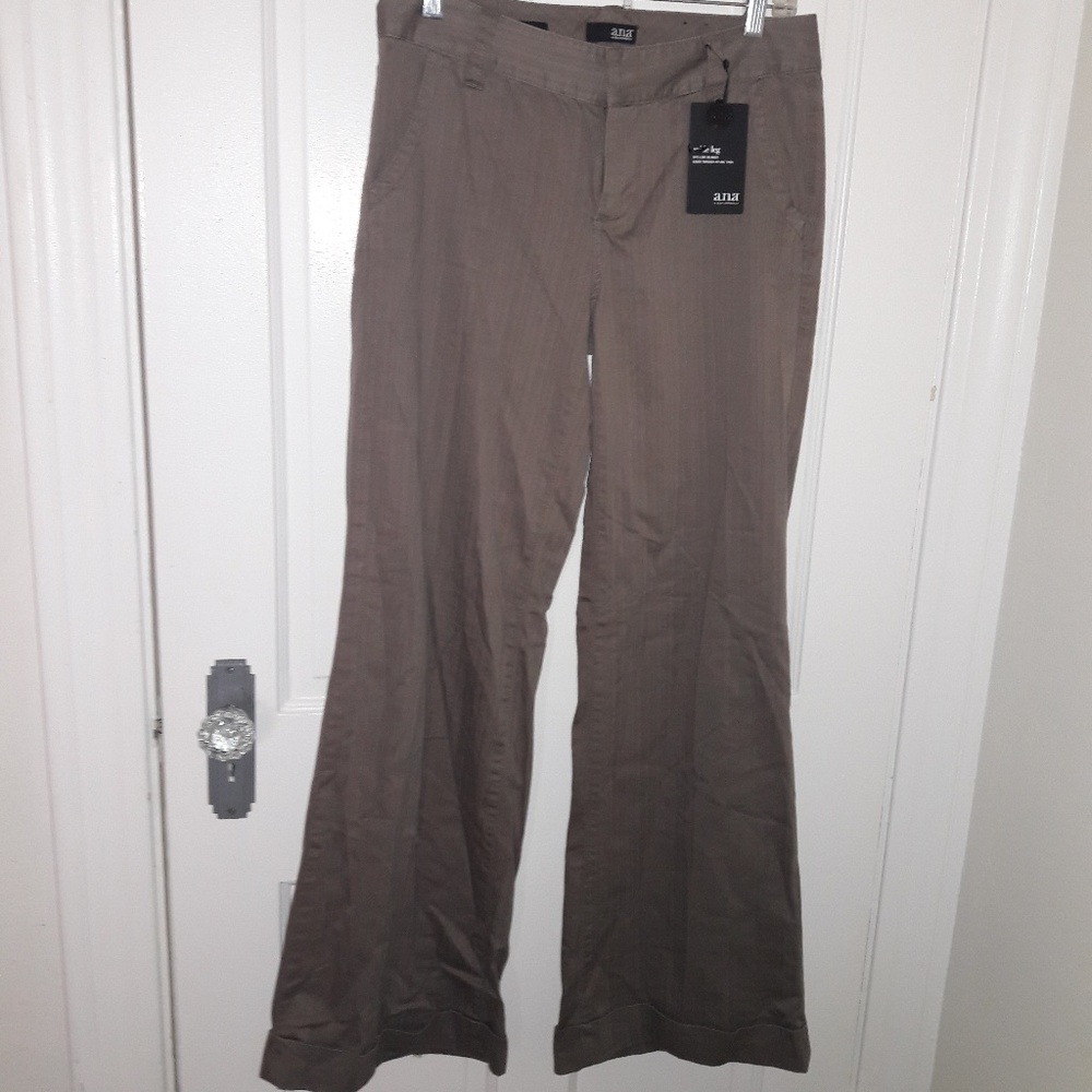 Ana wide leg cargo pant